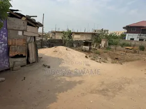 50 X 80 Plot of Land for Sale at Haatso Near Atomic Round About