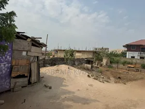 50 X 80 Plot of Land for Sale at Haatso Near Atomic Round About