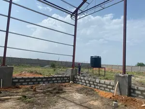 Warehouse Construction