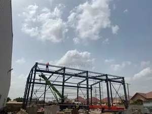 Warehouse Design and Construction