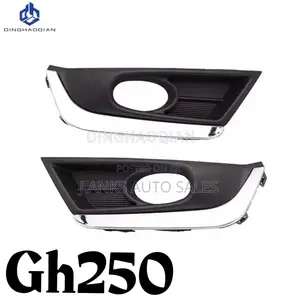 Front Fog Light Cover Lower Bumper