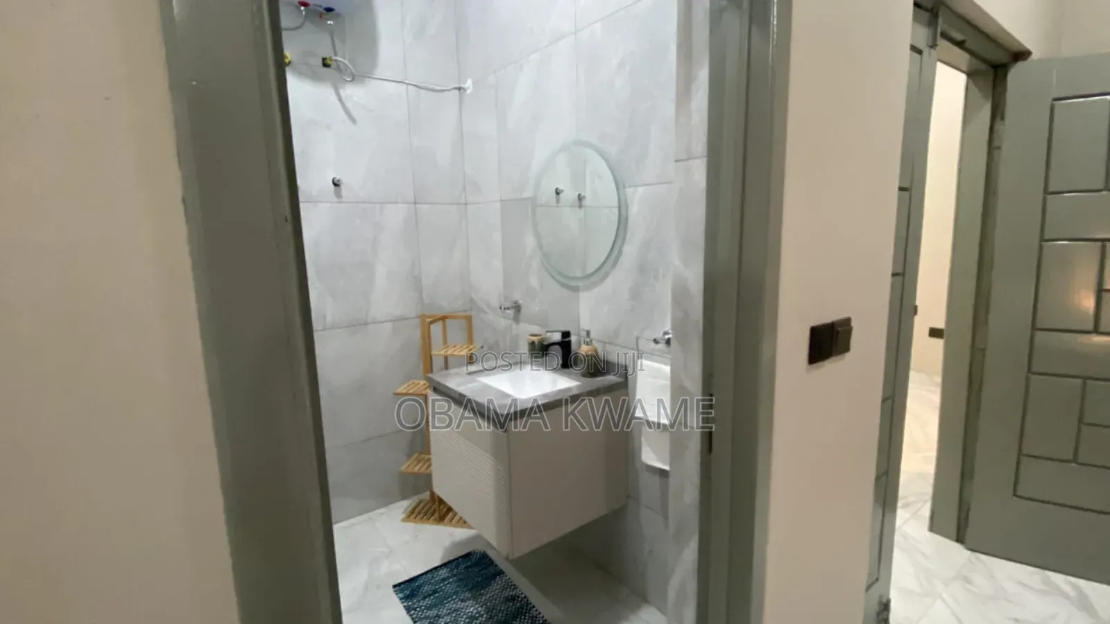 Furnished 5bdrm House in Laryea Homes, Lake Side Estate for sale