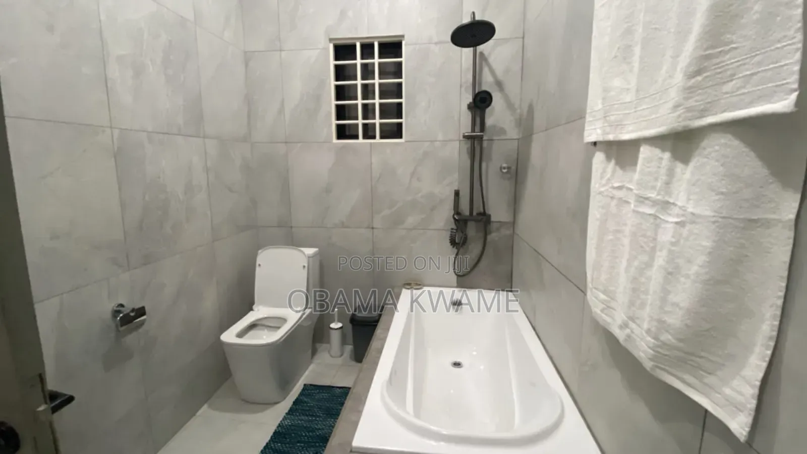 Furnished 5bdrm House in Laryea Homes, Lake Side Estate for sale