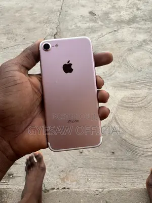 Apple iPhone 7 128 GB Rose Gold