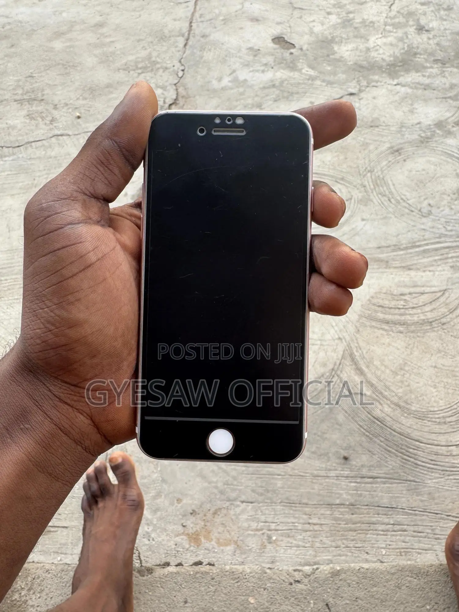 Apple iPhone 7 128 GB Rose Gold