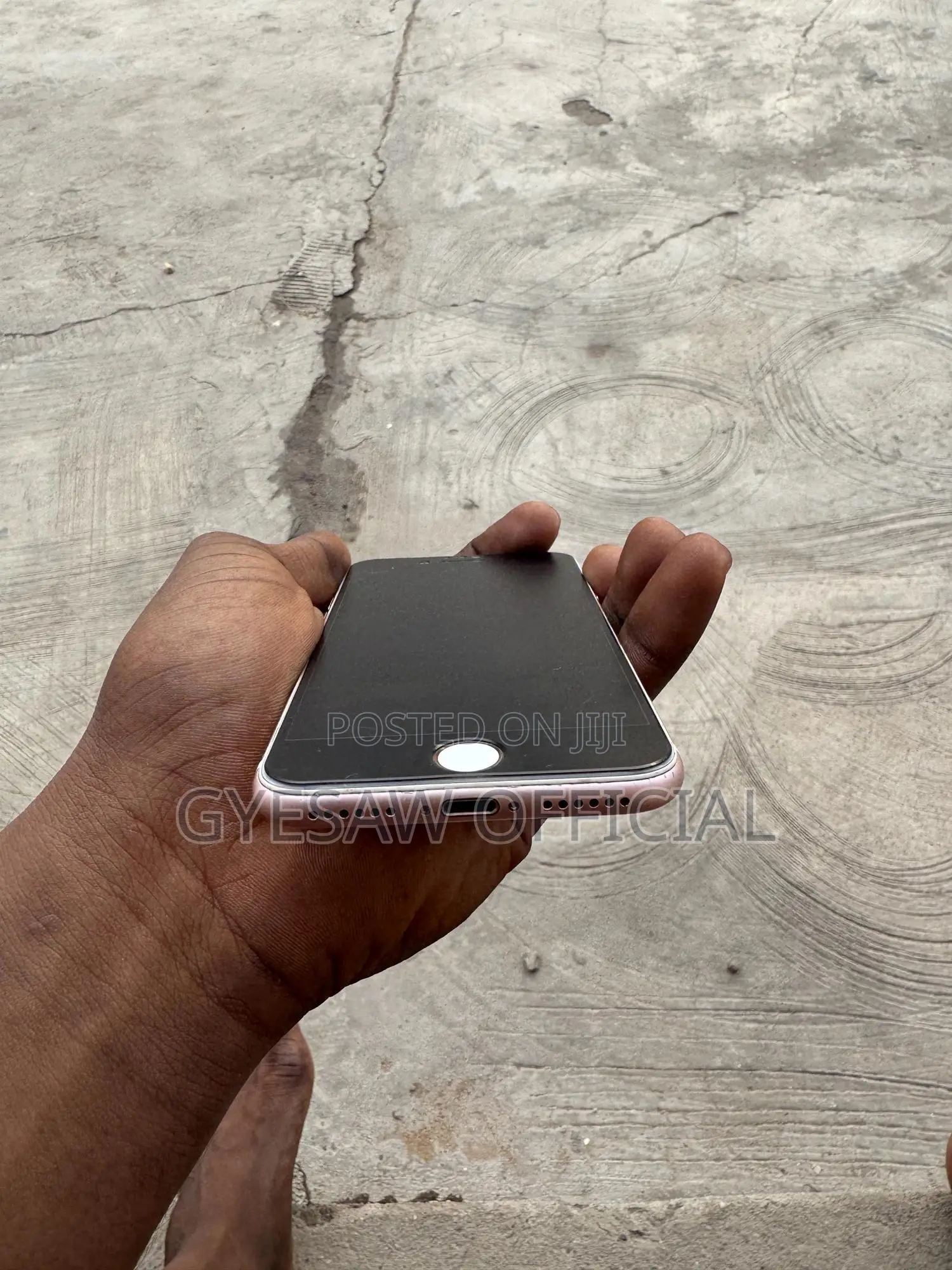 Apple iPhone 7 128 GB Rose Gold