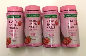 Nature’S Bounty Hair,Skin and Nails