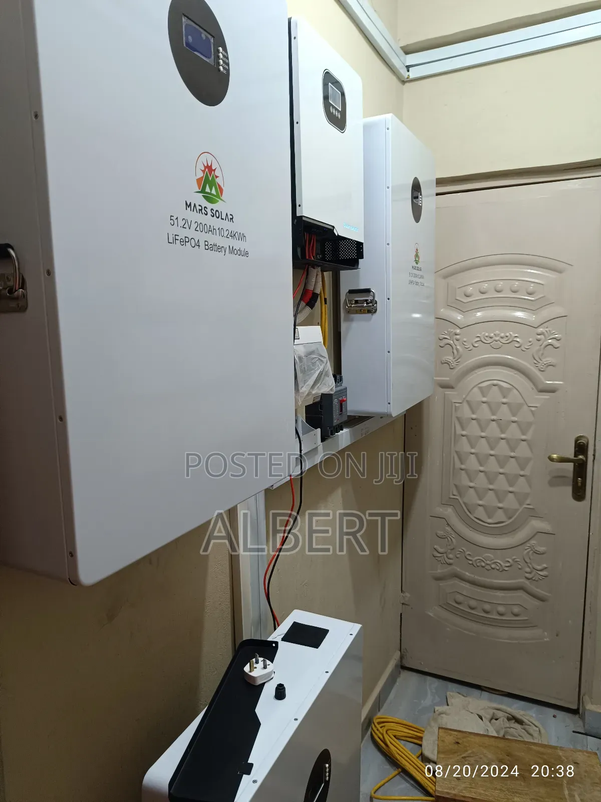 11kw Complete Off-Grid Solar