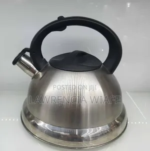 Whistling Kettle
