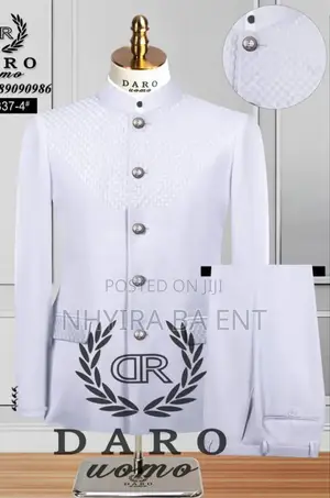 New Political Suit Available in Stock