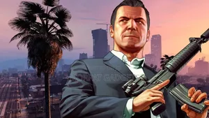 Gta 5 Pc Game Available (100% Working)