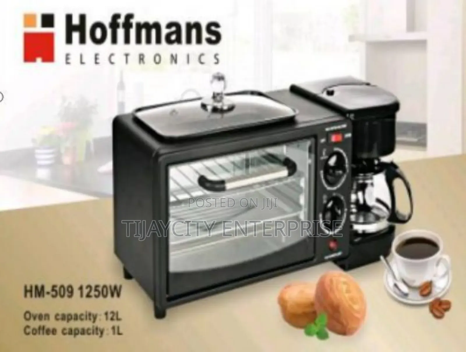 Breakfast Maker