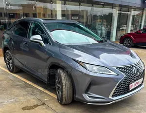 Lexus RX 350 2WD 2020 Gray