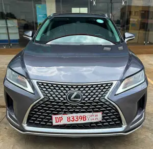 Lexus RX 350 2WD 2020 Gray