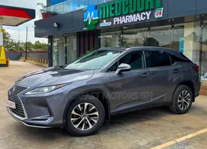 Lexus RX 350 2WD 2020 Gray