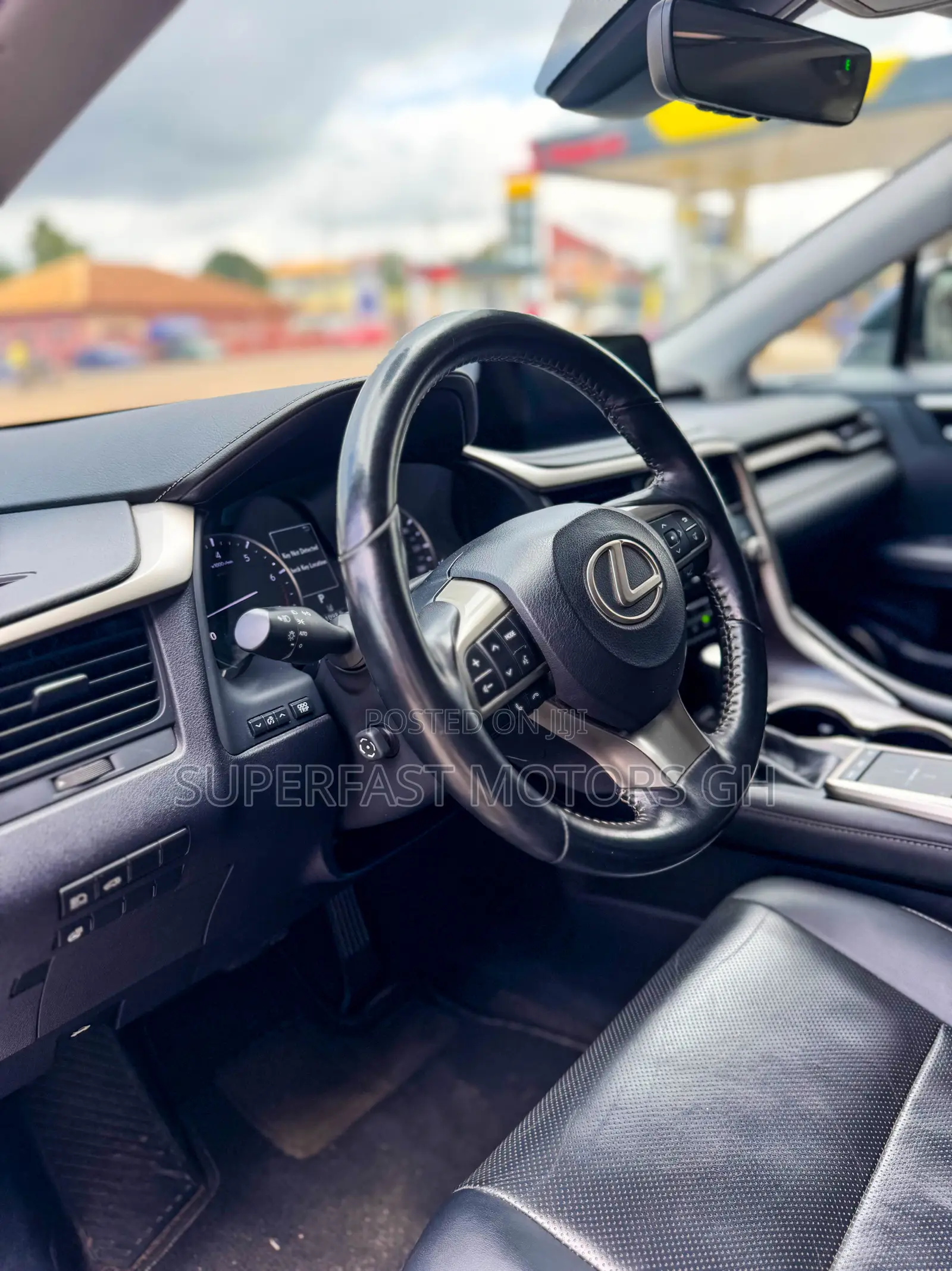 Lexus RX 350 2WD 2020 Gray