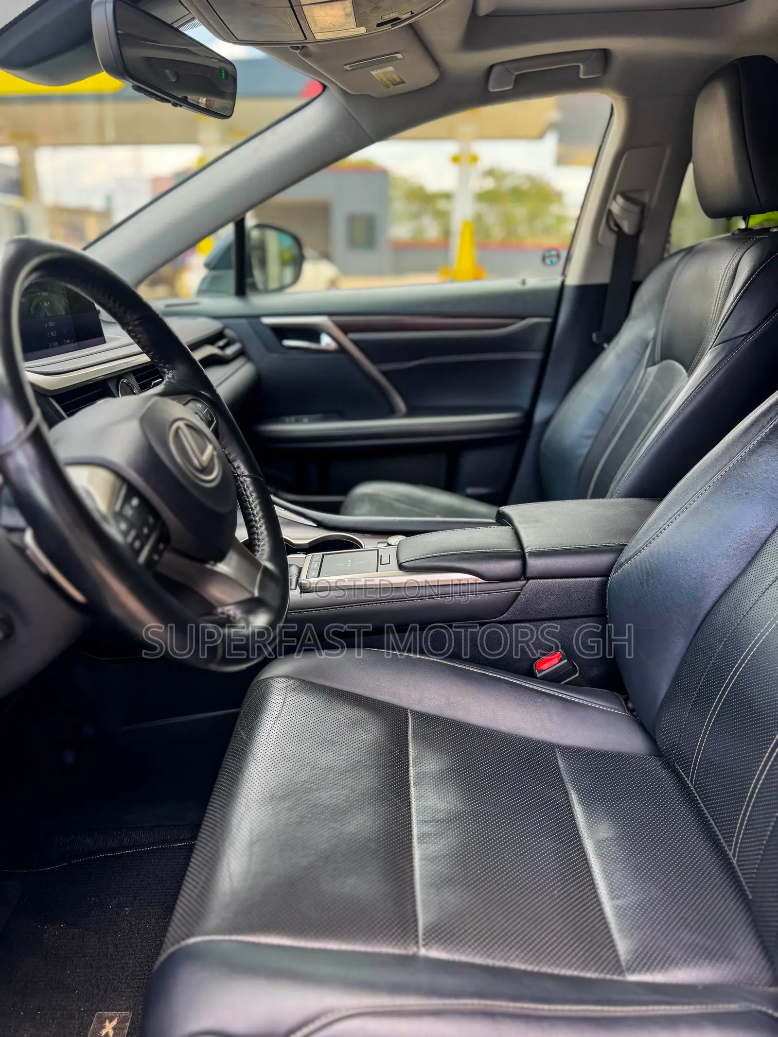 Lexus RX 350 2WD 2020 Gray