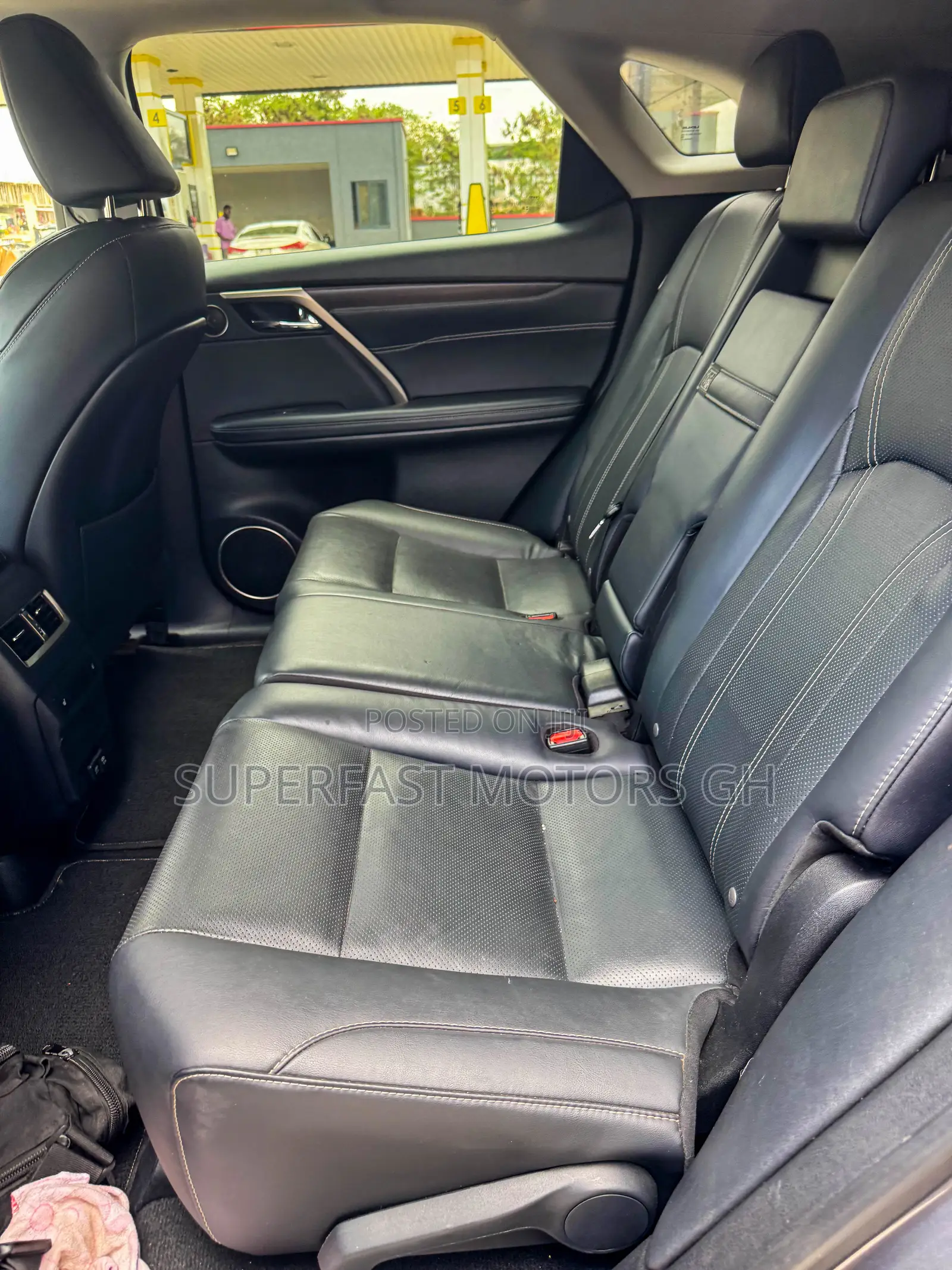 Lexus RX 350 2WD 2020 Gray
