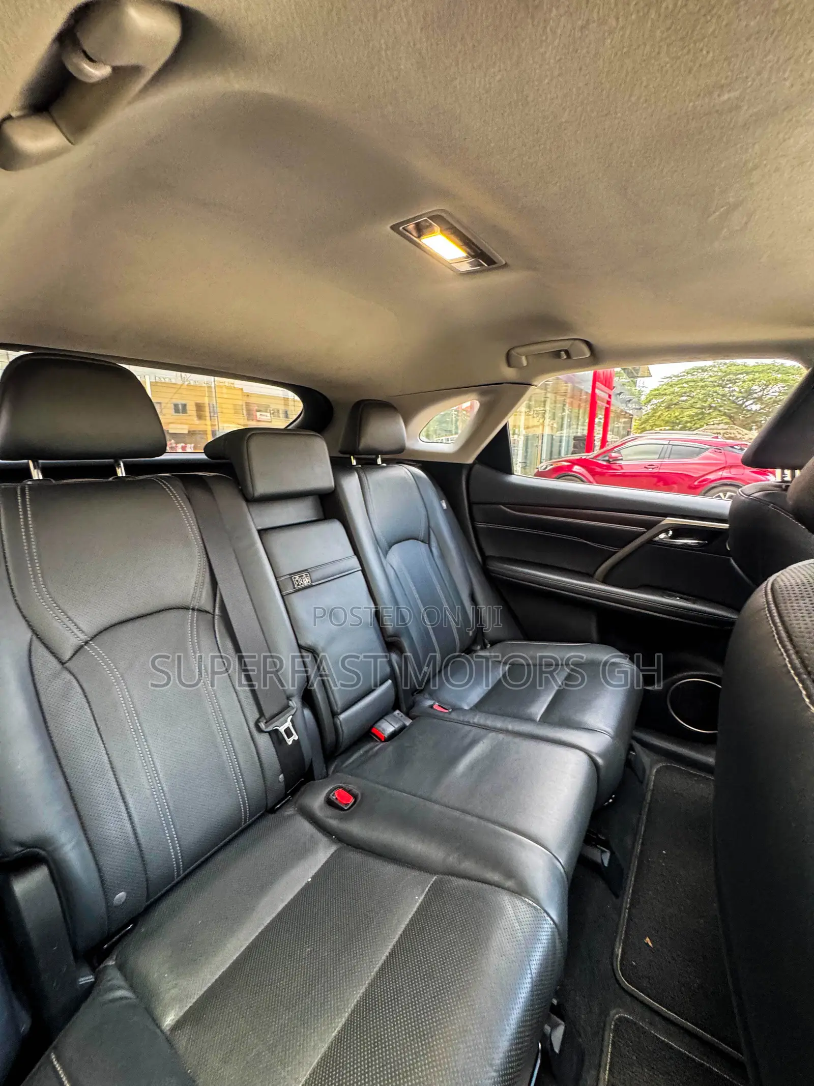 Lexus RX 350 2WD 2020 Gray