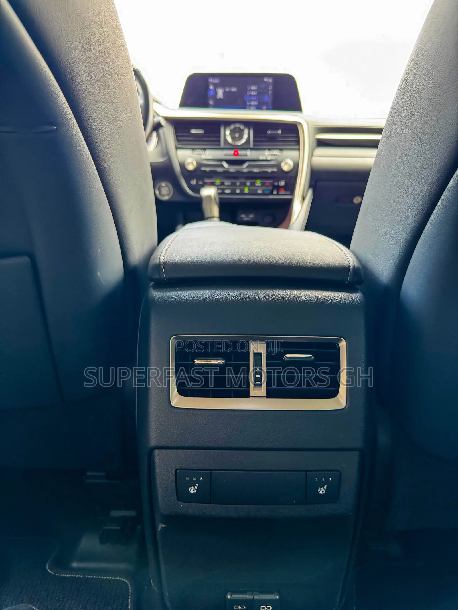 Lexus RX 350 2WD 2020 Gray