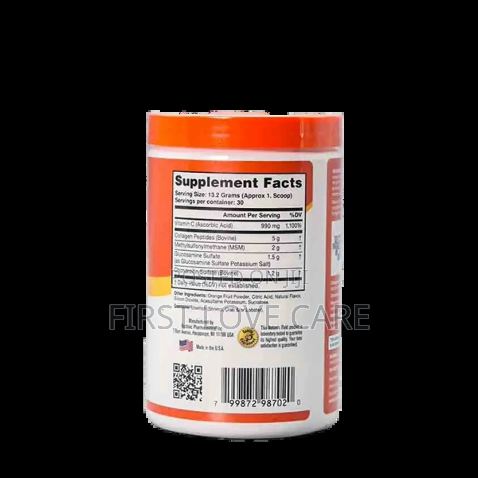 Nature's Field Joint Renew Advanced Powder