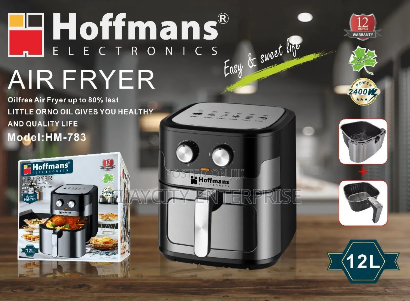 12l Hoffman Airfyer