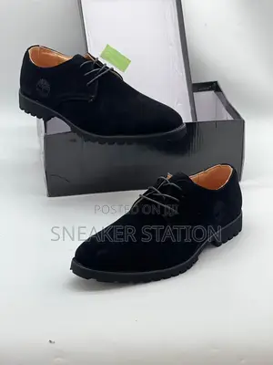 Authentic Timberland Suede