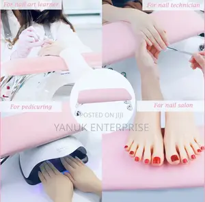 Nails Arm Rest