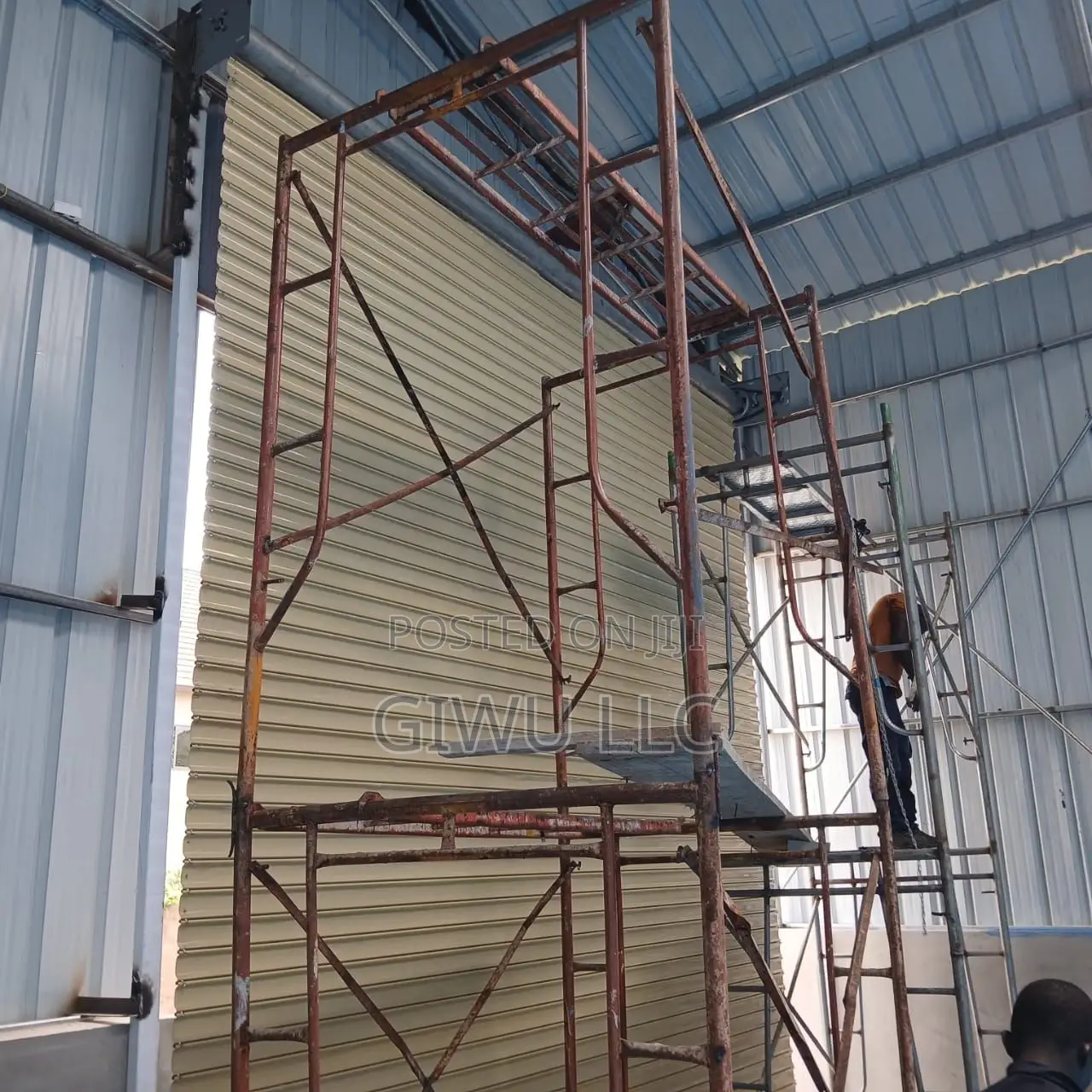Steel Structures