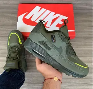 Nike Air Max 90 Army Green