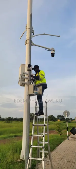 CCTV Camera Installation
