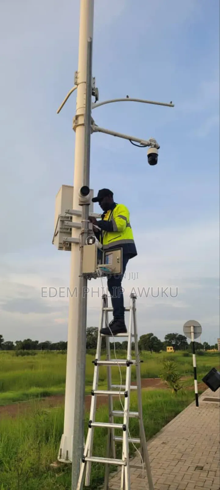 CCTV Camera Installation
