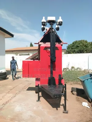 CCTV Camera Installation