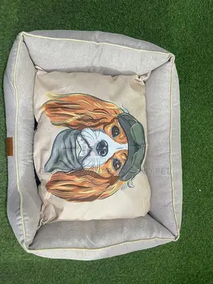 Heavy Luxury Dog Bed
