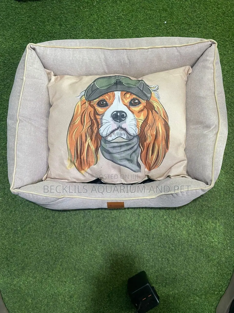 Heavy Luxury Dog Bed