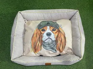 Heavy Luxury Dog Bed