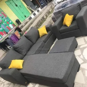 Grey Modern Sofa Set