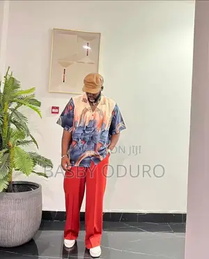 Men’S Kaftan Dress