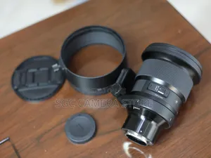 Sigma 105mm F1.4 Art Lens //Sony Fe // 6months Warranty Included