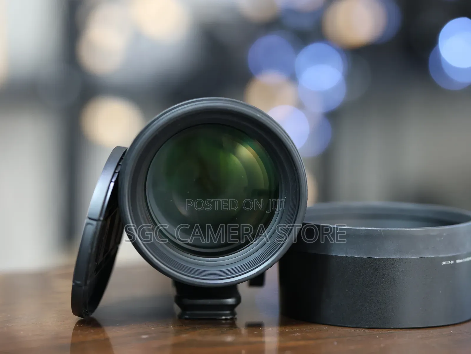 Sigma 105mm F1.4 Art Lens //Sony Fe // 6months Warranty Included