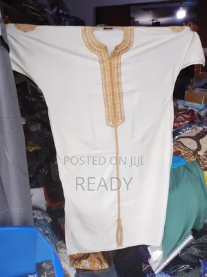Quality Cotton Mens Jalabiya
