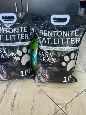 10 Liters Clamping Cat Liter