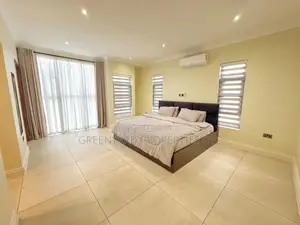 Furnished 3bdrm House in Adjiringanor, East Legon for rent