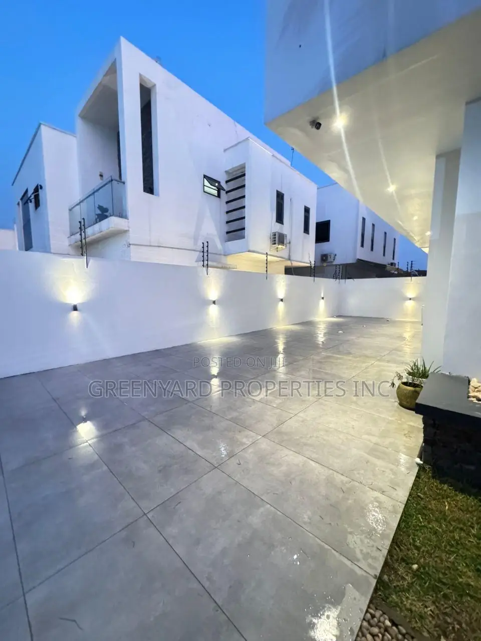 Furnished 3bdrm House in Adjiringanor, East Legon for rent