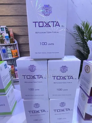 Botox Injection, Muscle Relaxation
Botox Type a 100iu