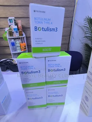Botox 100 Iu Made In Korea Anti-aging Botulinum Toxin