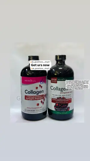 Neocell Collagen +C Pomegranate Liquid