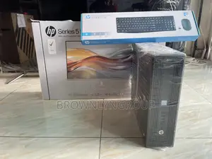New Desktop Computer HP Z240 16GB Intel Core I7 SSD 256GB