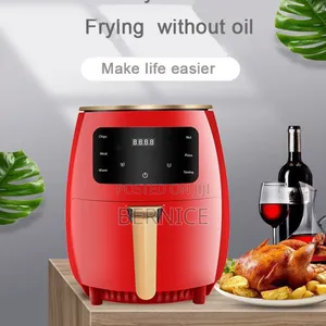 Silver Crest Air Fryer