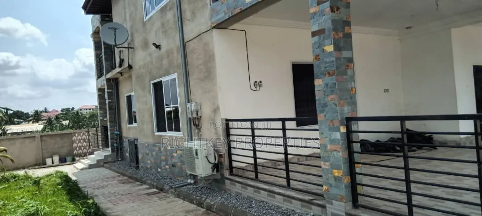 4bdrm House in Kotei Apemso, Kumasi Metropolitan for sale